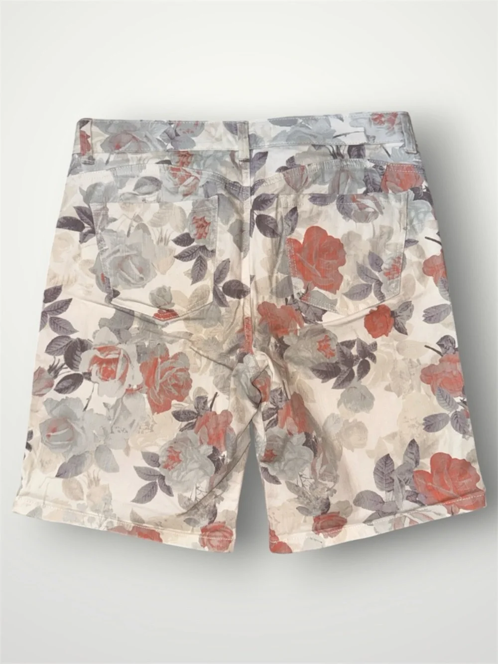 🌺𝐍𝐄𝐖-𝐂𝐎𝐃𝐄 𝐁𝐋𝐄𝐔 𝐁𝐎𝐃𝐘 𝐒𝐂𝐔𝐋𝐏𝐓𝐈𝐍𝐆 𝐅𝐋𝐎𝐑𝐀𝐋 𝐁𝐄𝐑𝐌𝐔𝐃𝐀 𝐒𝐇𝐎𝐑𝐓𝐒 - Picture 4 of 8
